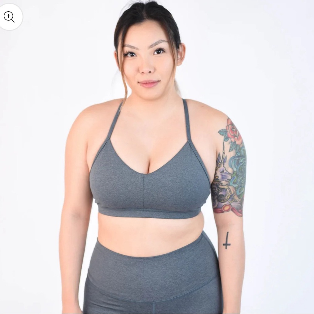 Fleo Reinette Bra Ink Slate Medium